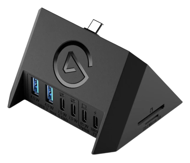 Elgato Hub USB do Stream Deck+ - 1283006 - zdjęcie